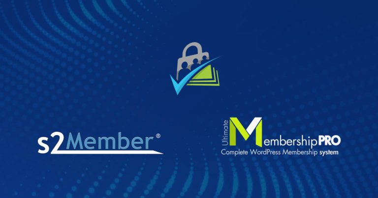 3 Best WordPress Membership Plugins For NPO’s