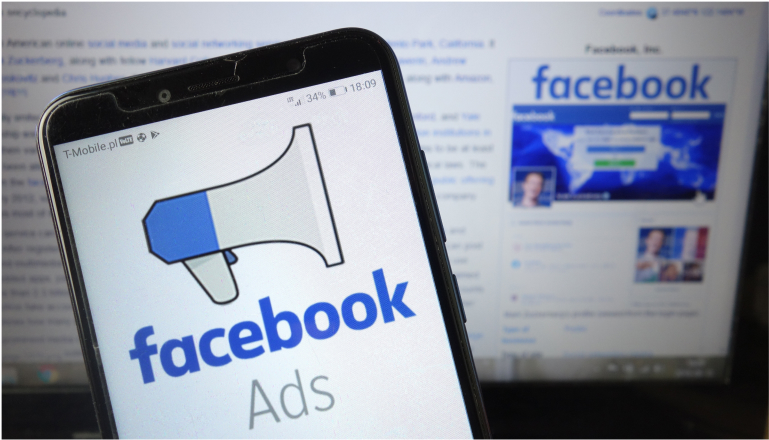 professionals creating Facebook ads that drive donations