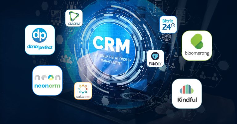 Top CRMs For NPOs