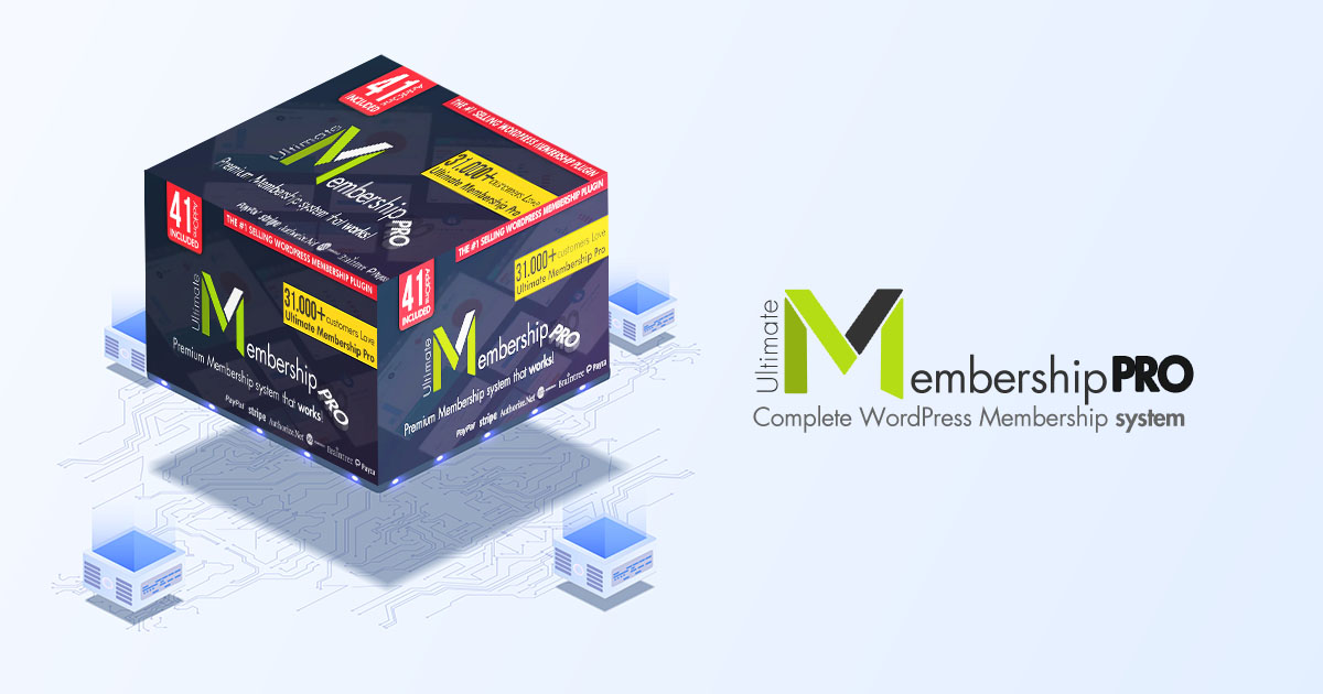 Ultimate Membership Pro Review – WordPress Membership Plugin - Charity ...