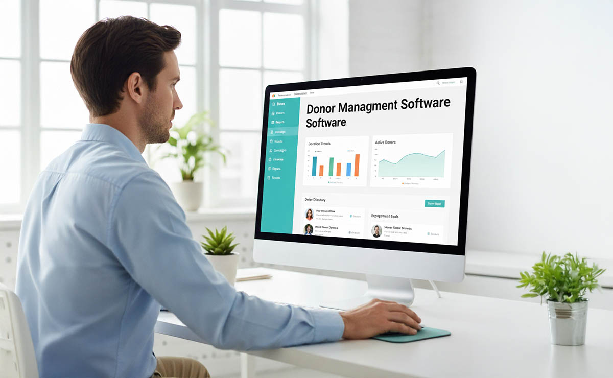 Benefits of Using Nonprofit Donor Management Software