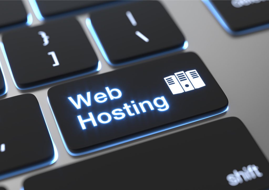 Hosting & Infrastructure Support