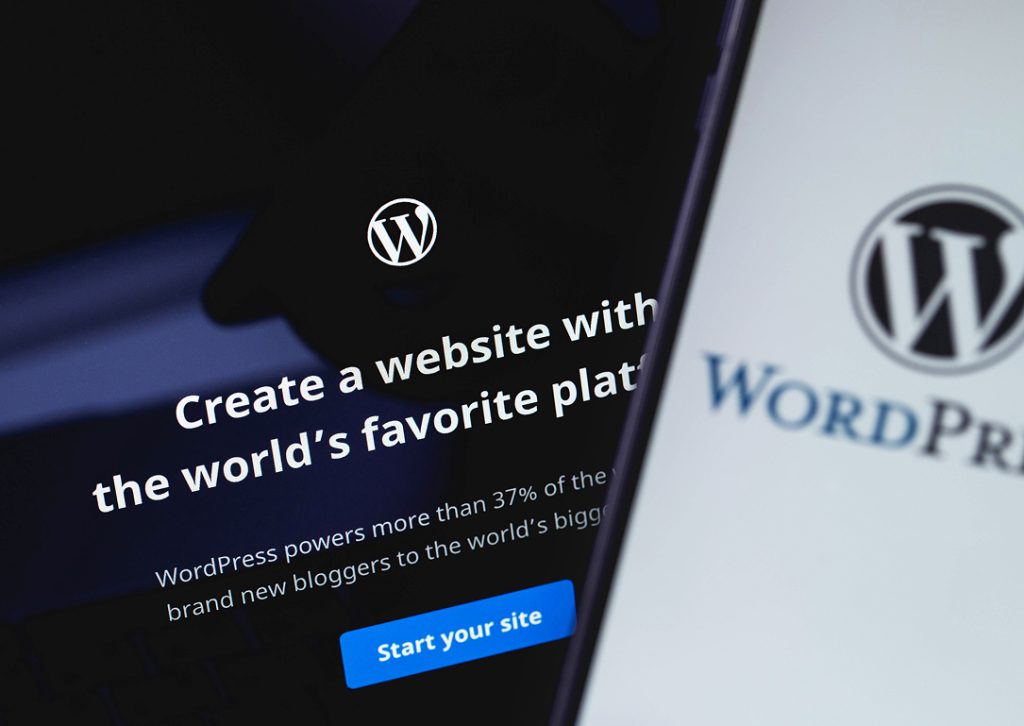 WordPress Website Maintenance