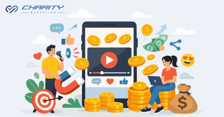 One Post Can Spark a Movement How Social Media Can Elevate Small Charities